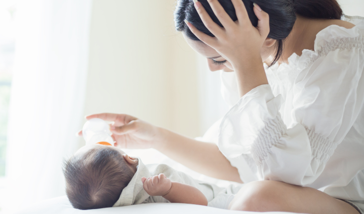 Navigating Postnatal Depression: Understanding the Symptoms and Seeking Support
