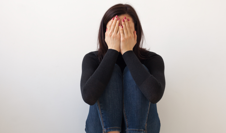 Shame’s Suffocating Grip.