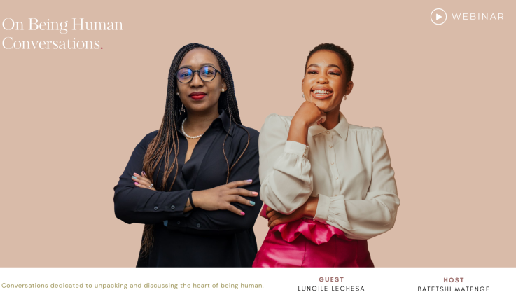 On Being Human Conversations: Overcoming Burnout and Reclaiming Your Well-being